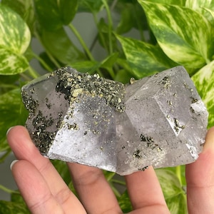 Rare Light Purple/Pink Dolomite with Chalcopyrite from ShanXi
