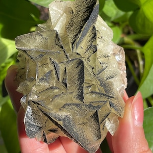 Precious Green Calcite from DaYe
