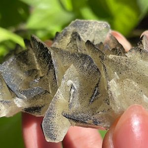 Precious Green Calcite from DaYe