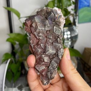 Unique Calcite Covered in Multi Colored Chalcopyrite/Pyrite from HuBei DaYe
