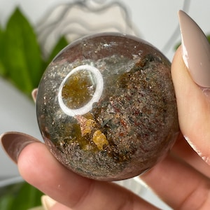 45mm Beautiful Scenic Garden Sphere