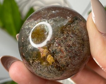 45mm Beautiful Scenic Garden Sphere