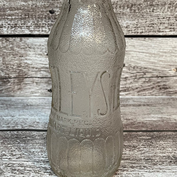 Bireley’s One Quart Soda Bottle