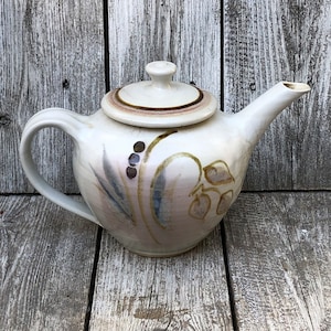 Clarksville Pottery Teapot