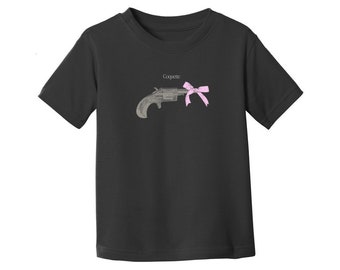 Coquette Baby Tee