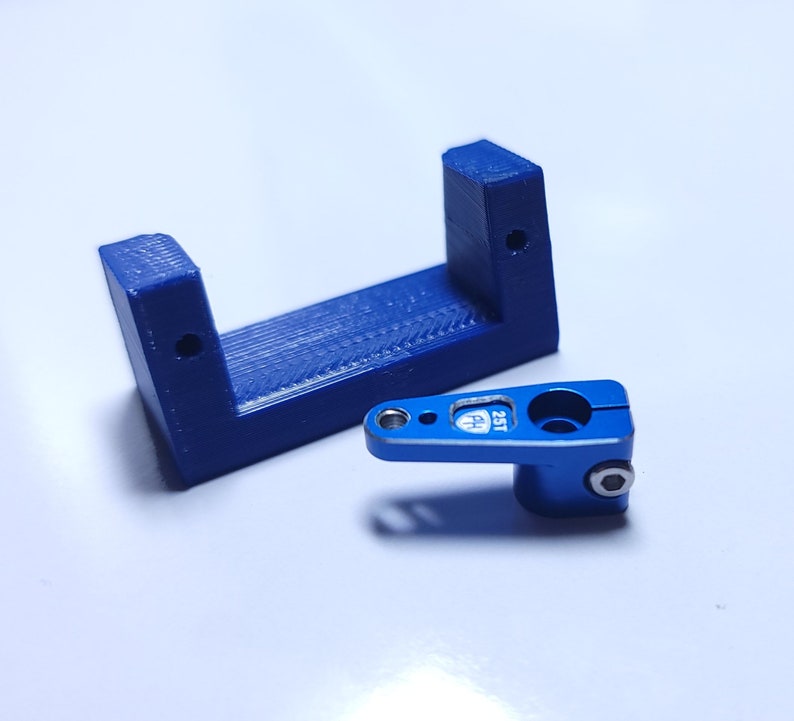 Losi Minib Servo Install Kit for Reefs Micro 99 Etsy