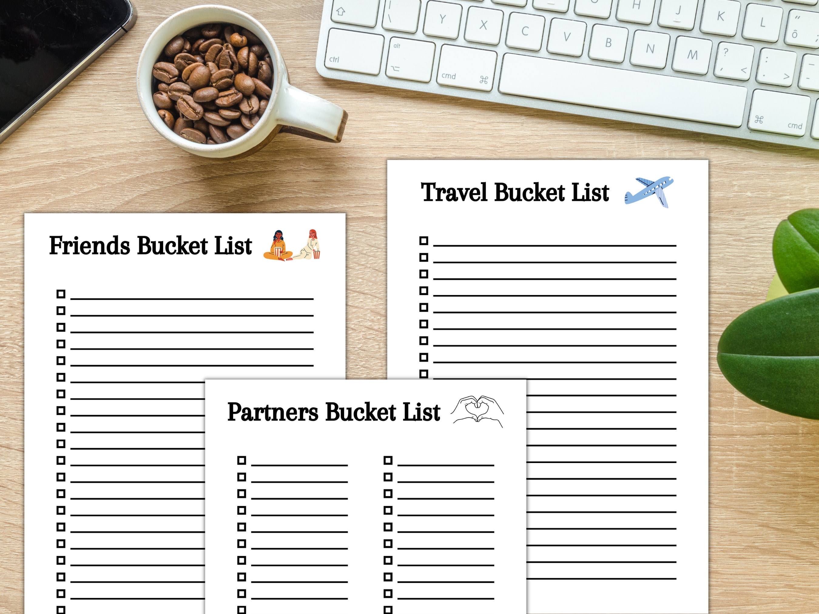 Where Can I Go On A Bucket List?