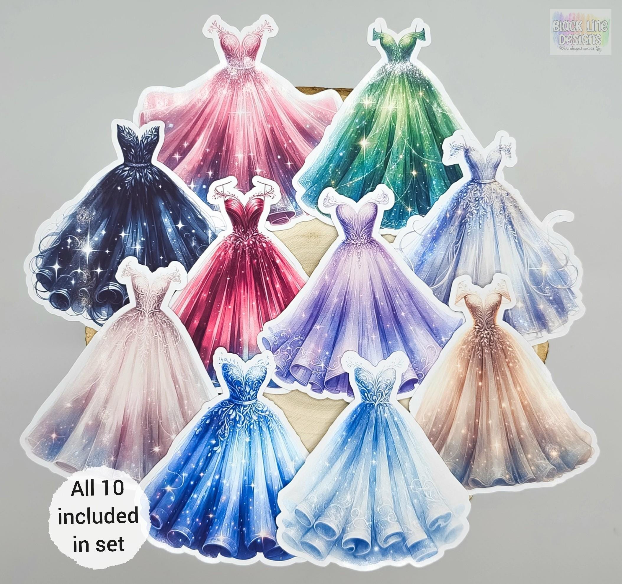 Enchanted Prom Dresses - Etsy