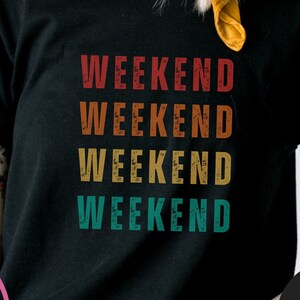 Weekend Shirt