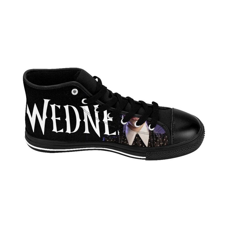 Mercredi addams mercredi addams Chaussures Chaussures Etsy France