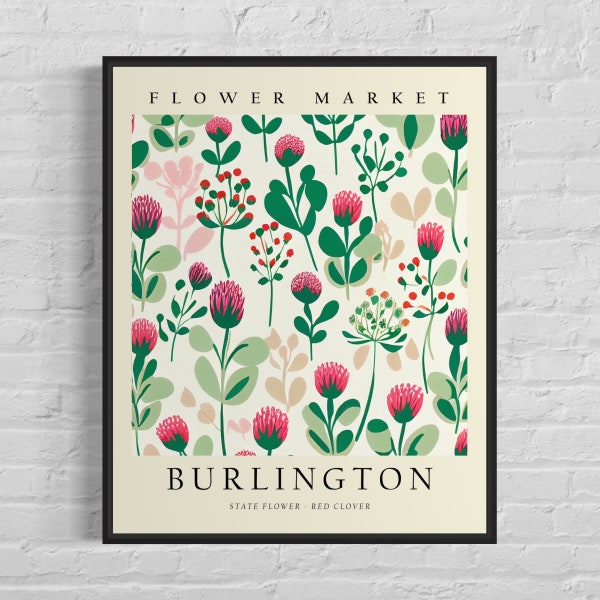 Burlington Wall Art Etsy