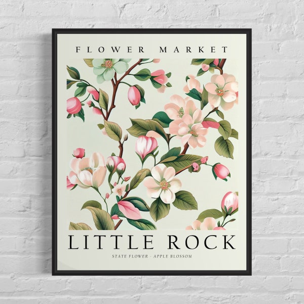 Little Rock Arkansas - Etsy