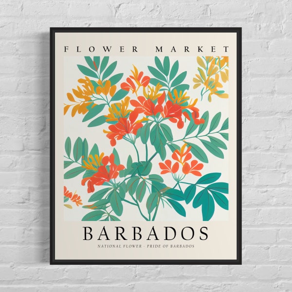 Barbados Art Etsy