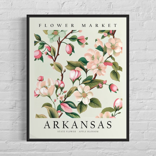 Arkansas Art Etsy