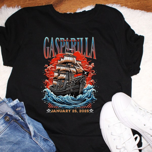 Gasparilla Etsy