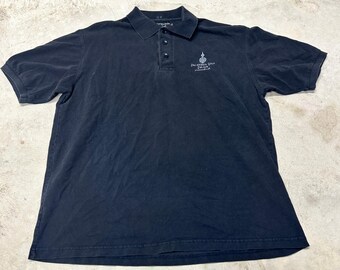 Palmerate Golf Palace Marrakech Polo Shirt XL Golf Embroidered Logo