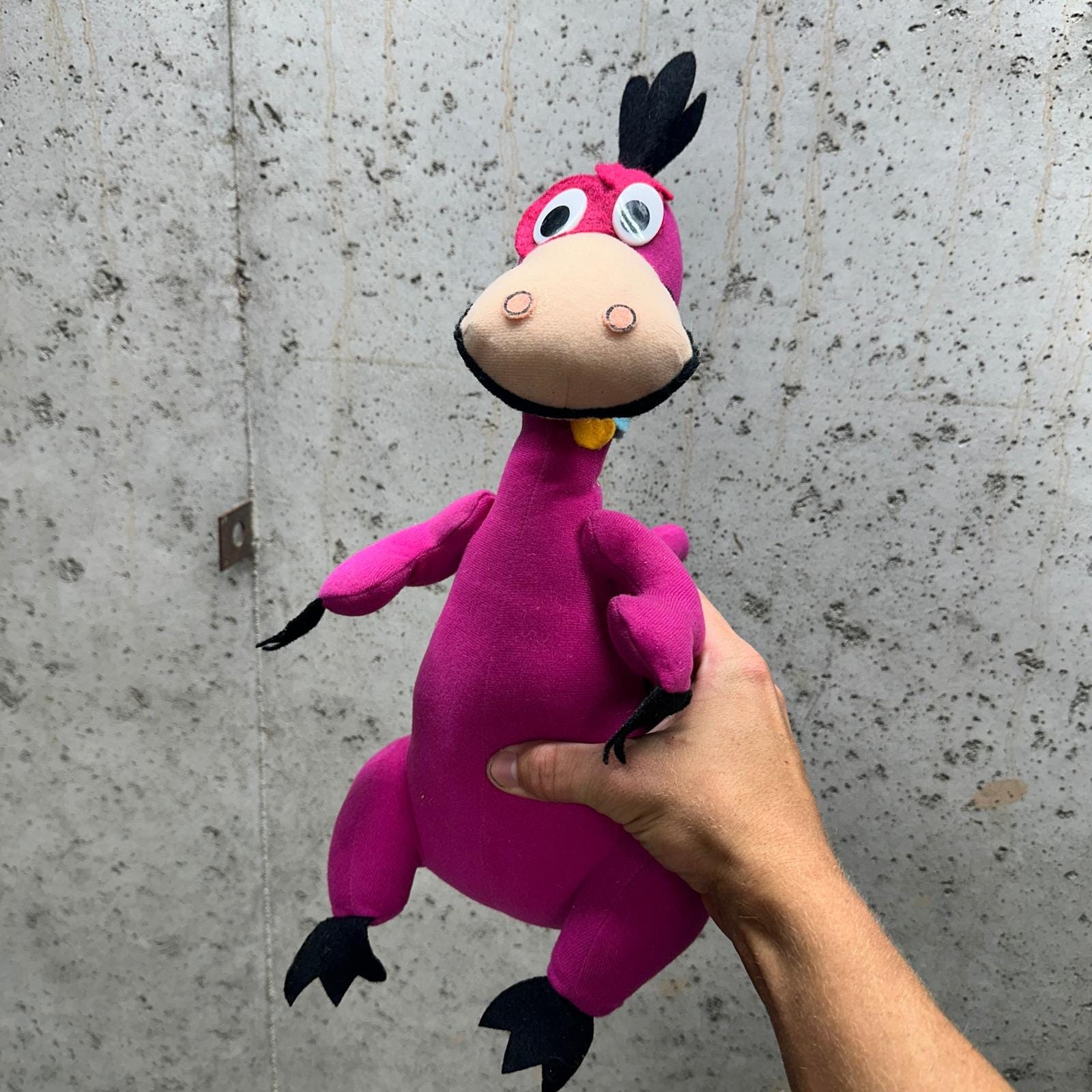 Flintstones Dino Plush - Etsy
