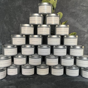 Tin Candle