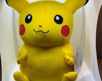 NWT Pokémon 9” Pikachu Plush