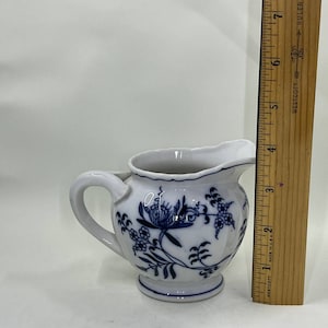 Blue Donau Design Milchkännchen