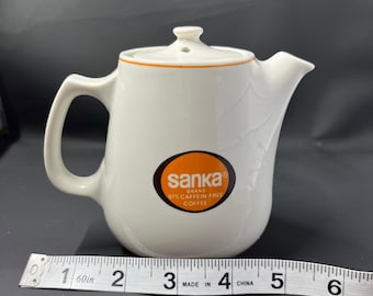 Cafetière Sanka VINTAGE