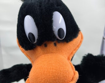 Vintage Daffy Duck Puppet