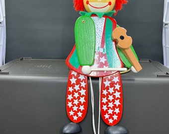 Vintage Sevi 1831 Clown