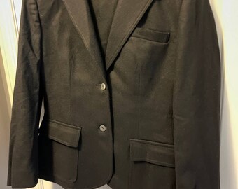 NWT VGT Wool/Poly Blend Villager Suit (Size 14)