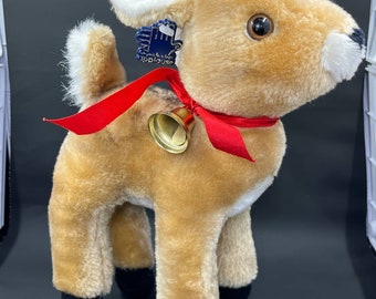 Vintage Tawny Fawn by Applause