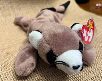 Ringo Ty Beanie Baby (5th generation) NWMT