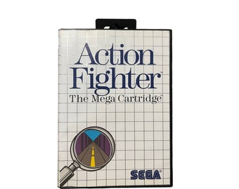 SEGA Action Fighter (testado/funcionando)