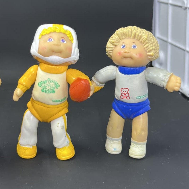 Cabbage Patch Kids - Etsy
