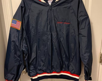VTG POS Little League Windbreaker (Size L)