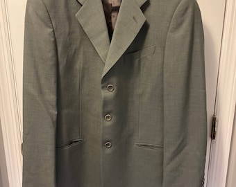 Armani Collezioni Suit Jacket