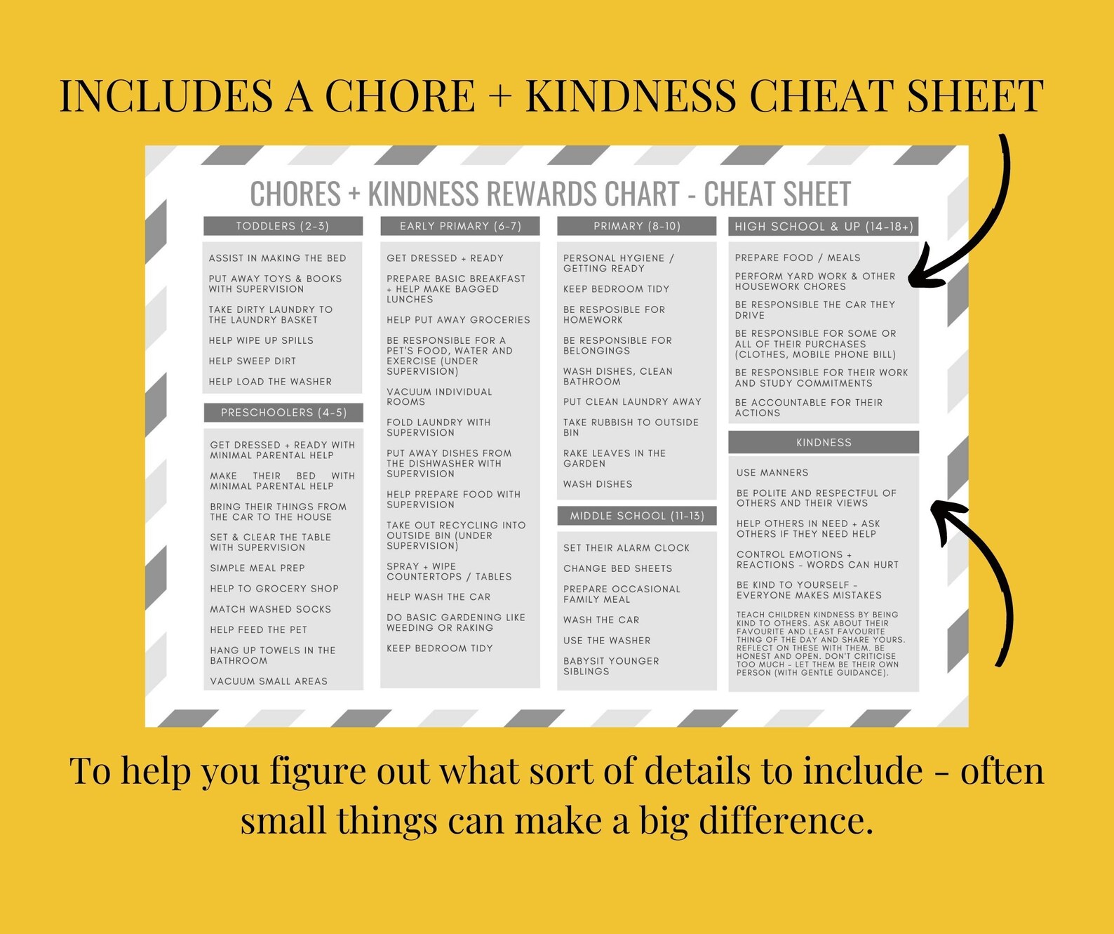 Printable Kids Reward Chart Kids Rewards Chart Fillable PDF - Etsy