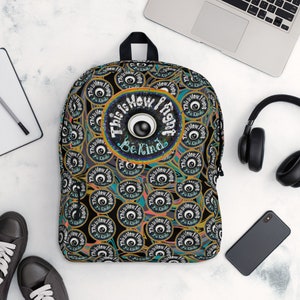 Whimsy Warrior Backpack