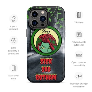 Ivy/Daria Tough iPhone Case