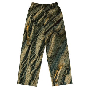 Leshy Dryad Slacks: Unisex Wide Leg Pants