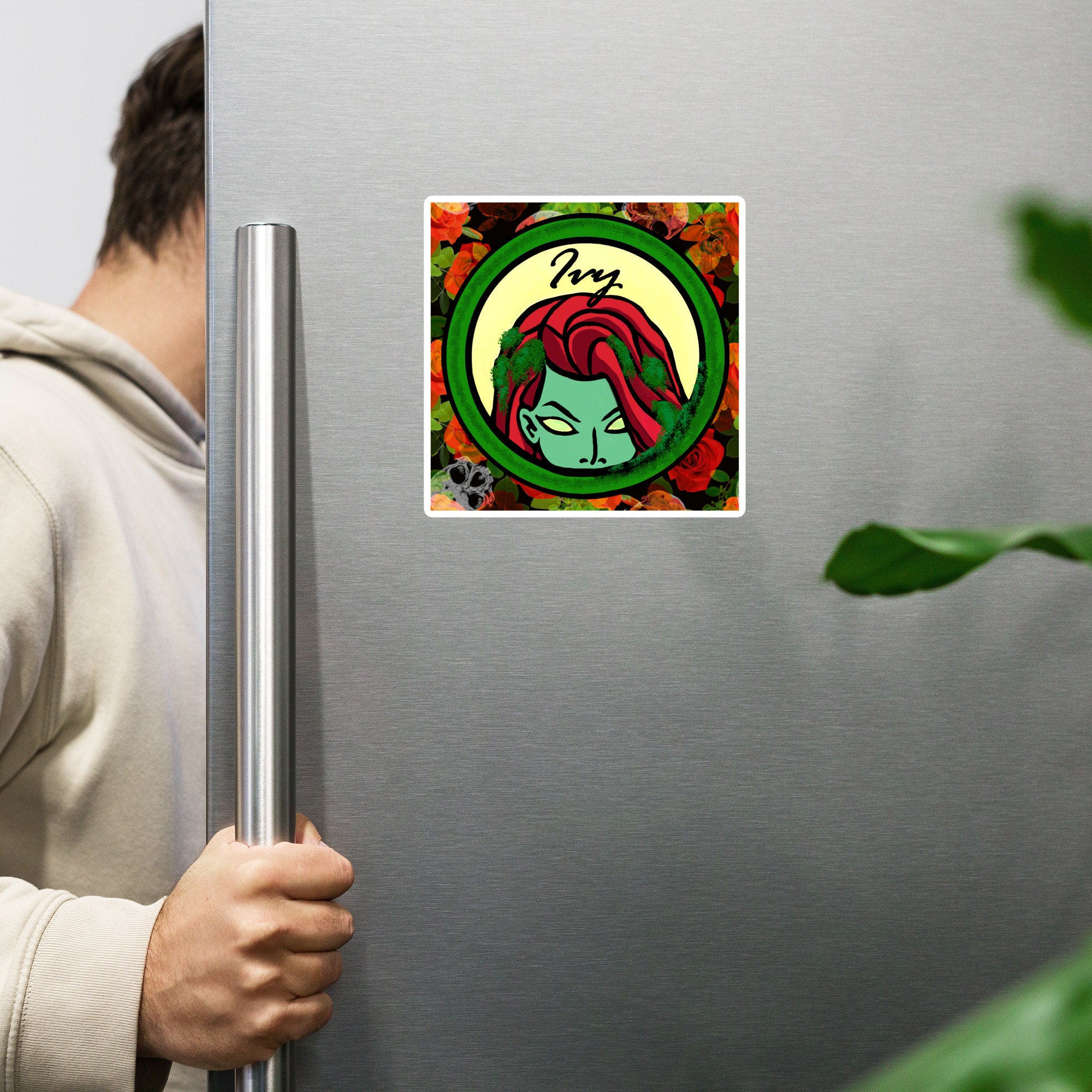 Daria/Ivy Magnet