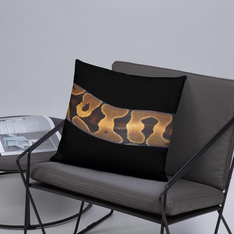 Perpetual Python Pillow