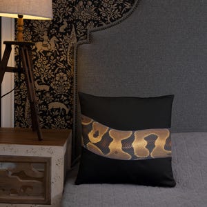 Perpetual Python Pillow