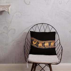 Perpetual Python Pillow