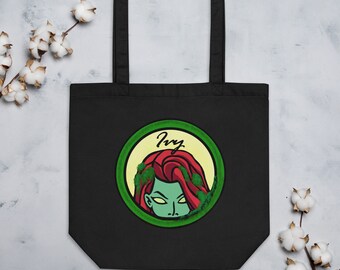 Ivy/Daria Mashup Eco Tote Bag