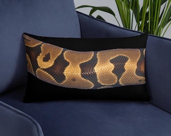 Perpetual Python Pillow