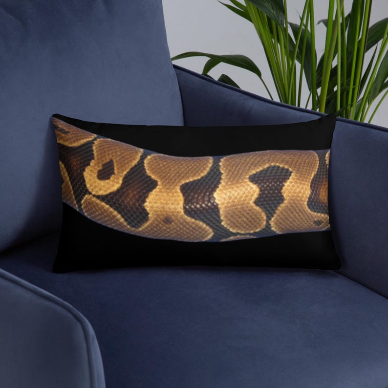 Perpetual Python Pillow