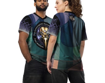 Camicia Disco Cryptid