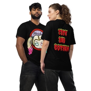 Harley Sick Sad Recycled Shirt