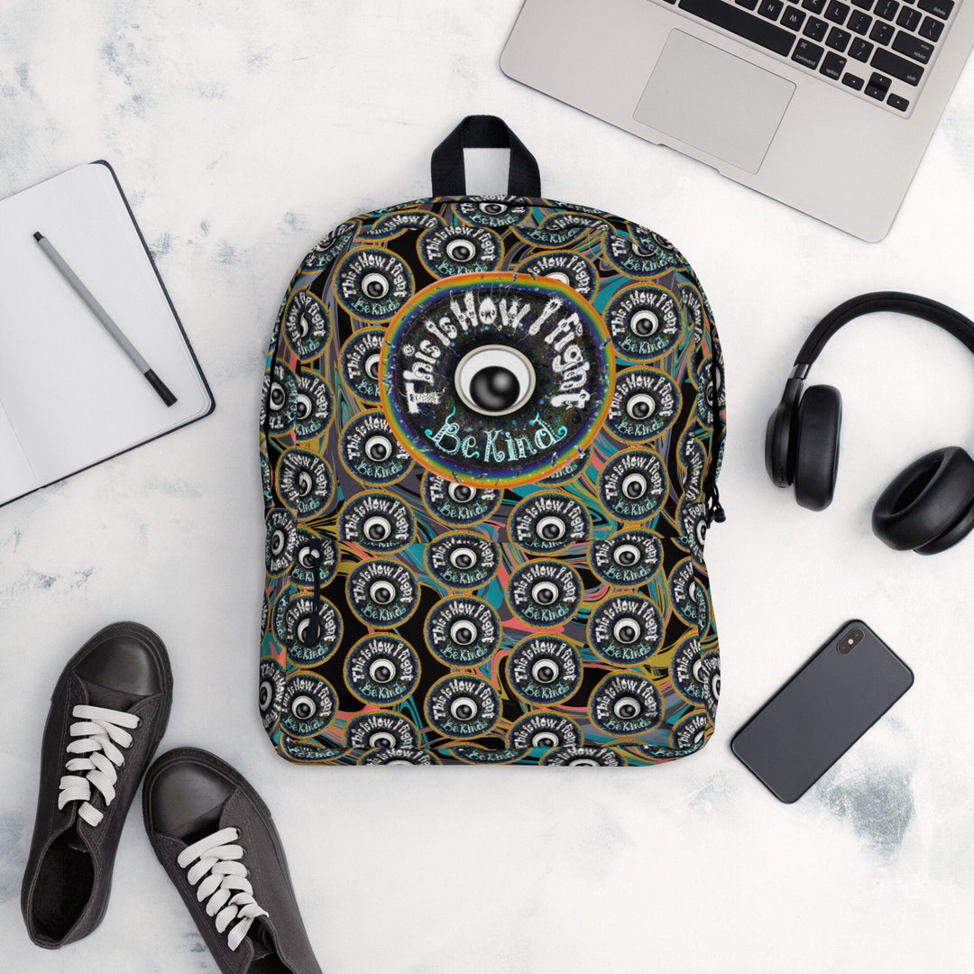 Whimsy Warrior Backpack - Etsy