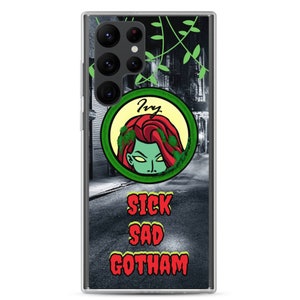 Ivy/Daria Samsung Case