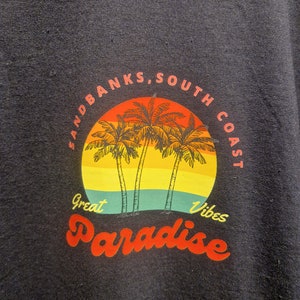 Sandbanks South Coast T-shirt